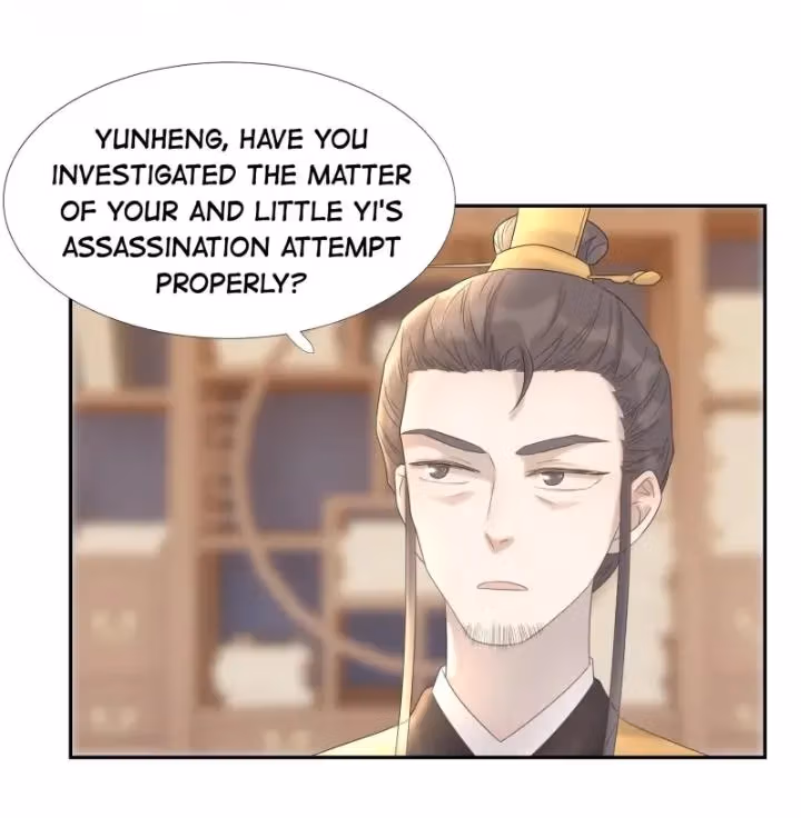 How’d I Get a Heroine’s Script? Chapter 25 page 4 - 