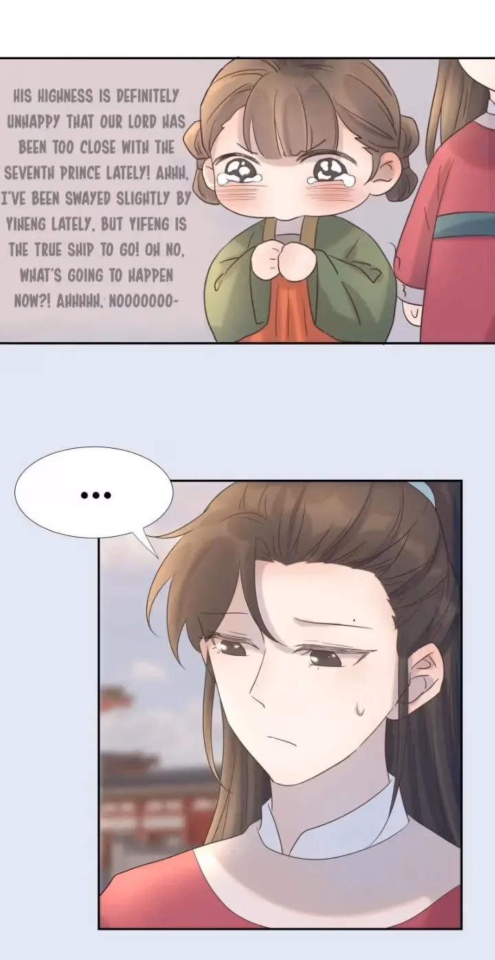 How’d I Get a Heroine’s Script? Chapter 25 page 31 - 