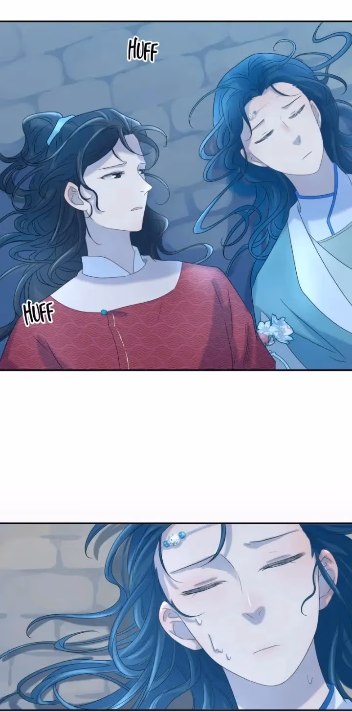 How’d I Get a Heroine’s Script? Chapter 25 page 37 - 