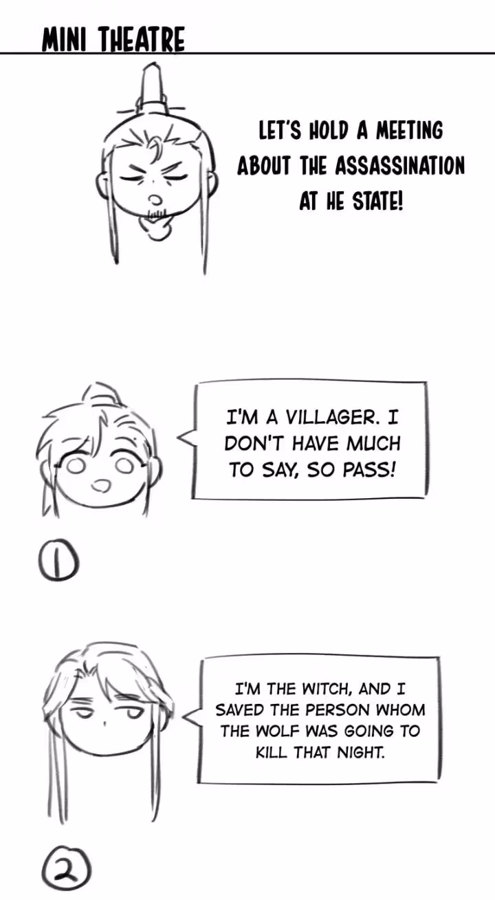 How’d I Get a Heroine’s Script? Chapter 25 page 43 - 