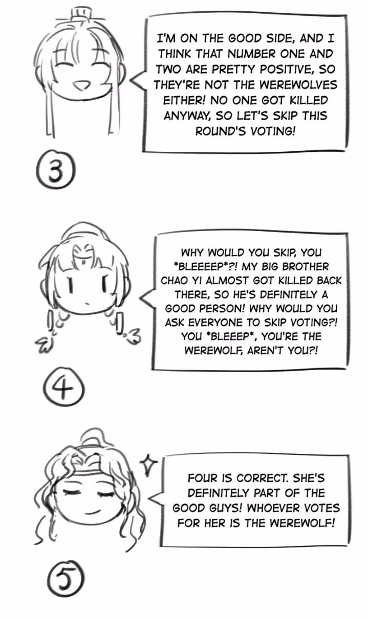 How’d I Get a Heroine’s Script? Chapter 25 page 44 - 