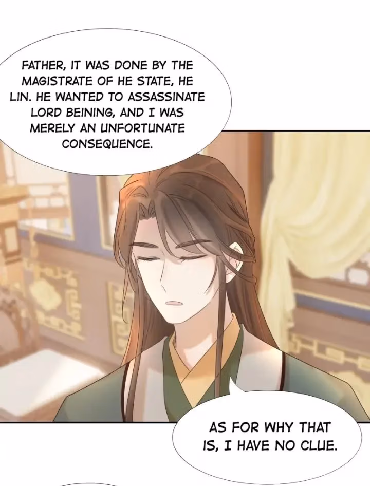 How’d I Get a Heroine’s Script? Chapter 25 page 8 - 