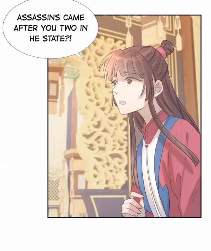 How’d I Get a Heroine’s Script? Chapter 25 page 9 - 