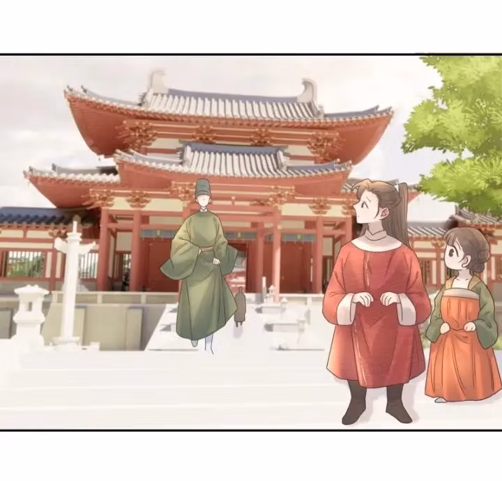 How’d I Get a Heroine’s Script? Chapter 26 page 18 - 
