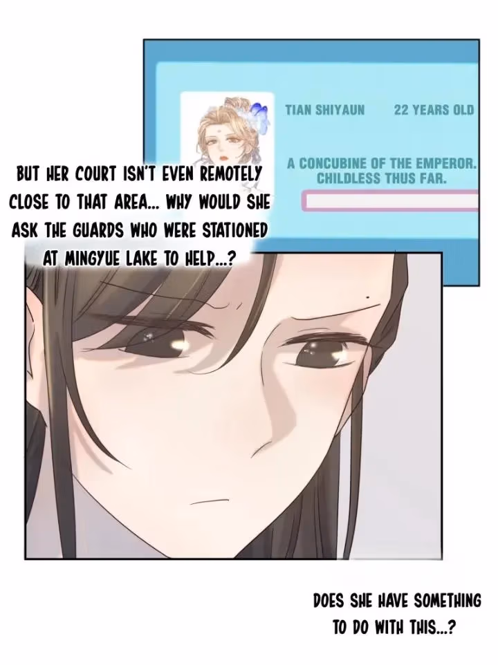How’d I Get a Heroine’s Script? Chapter 26 page 22 - 
