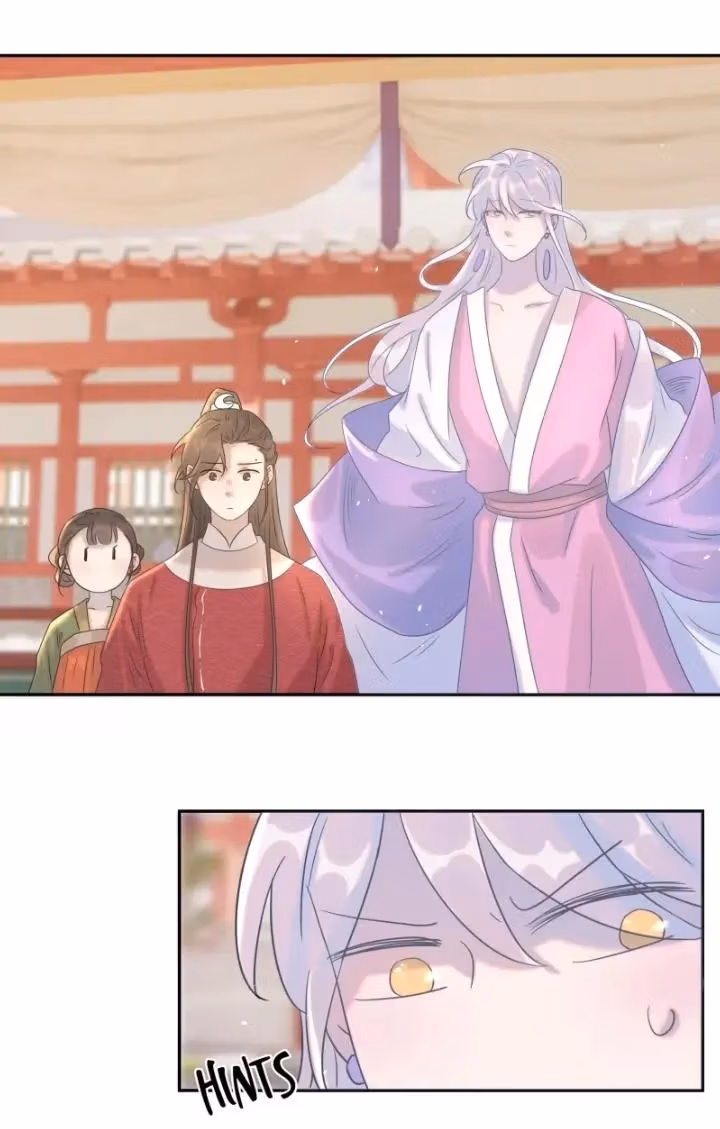 How’d I Get a Heroine’s Script? Chapter 26 page 32 - 