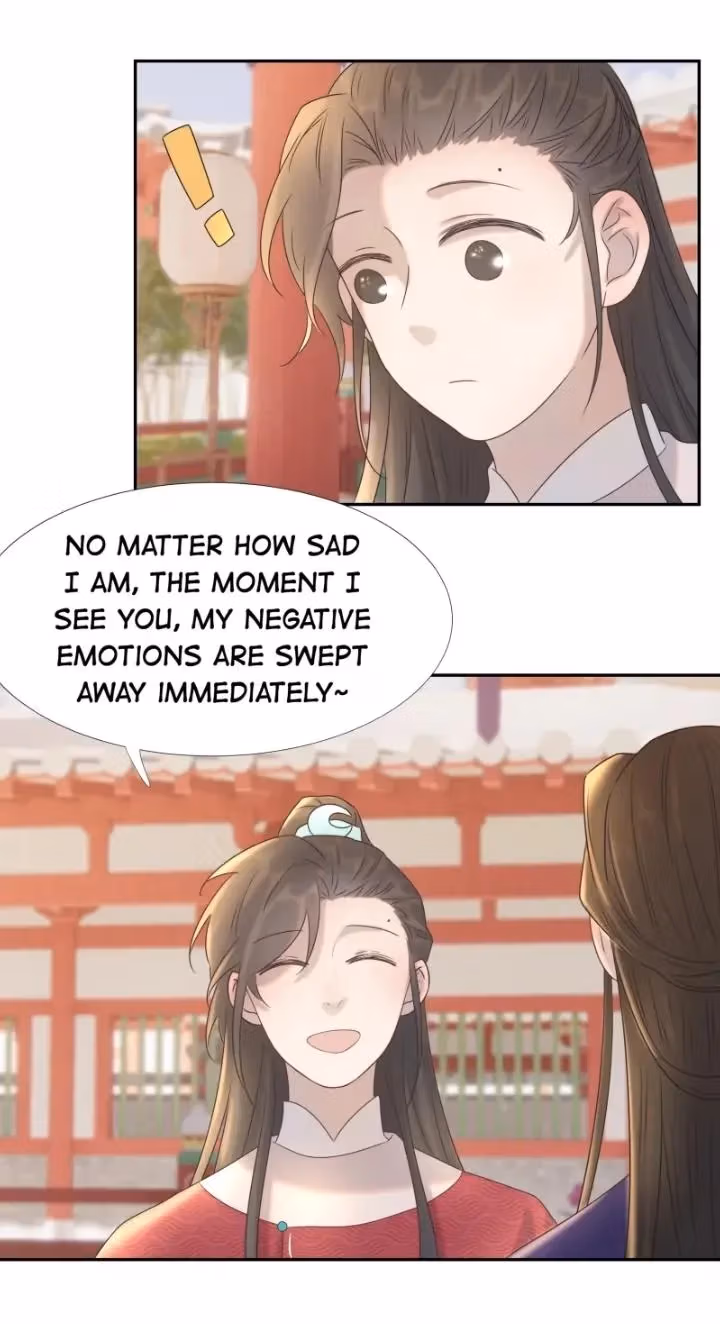 How’d I Get a Heroine’s Script? Chapter 26 page 35 - 