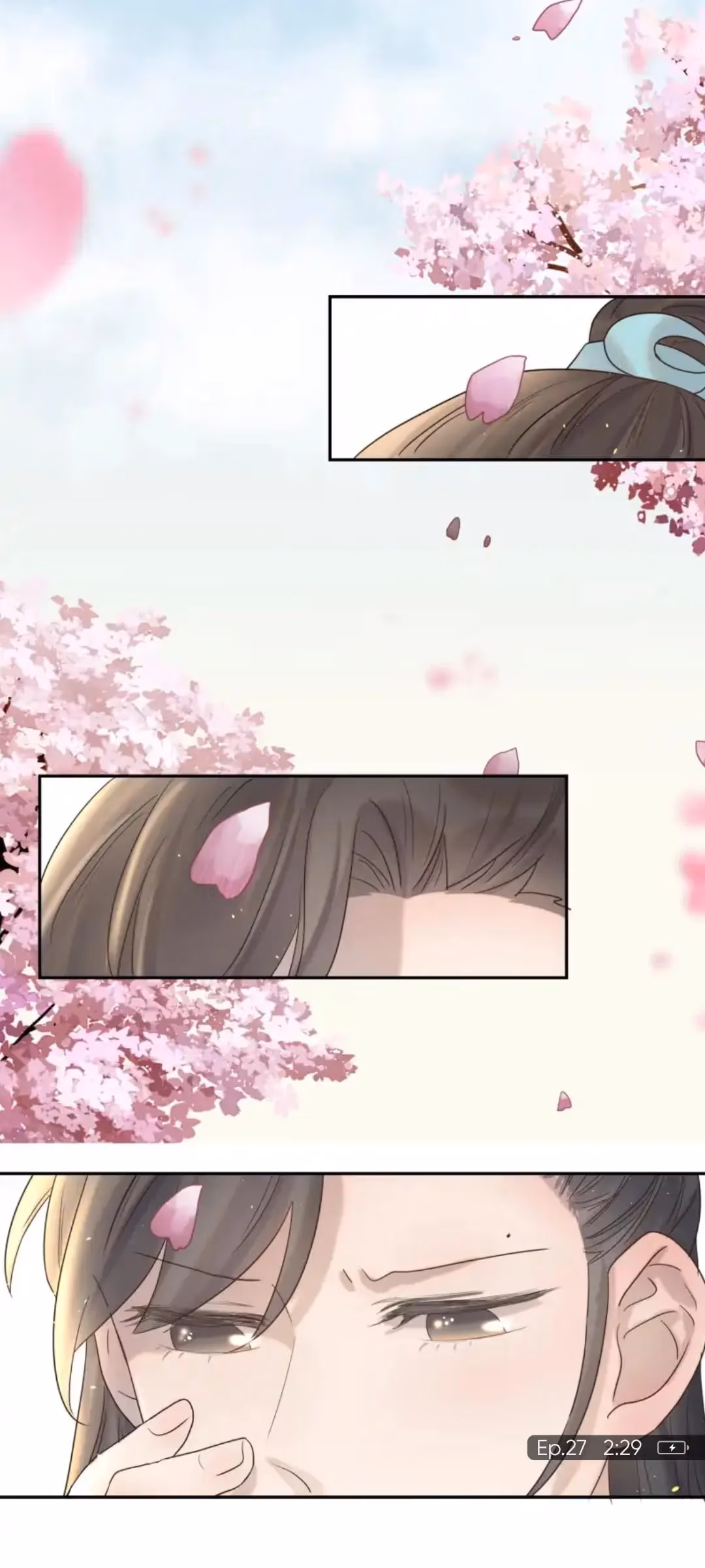How’d I Get a Heroine’s Script? Chapter 27 page 12 - 