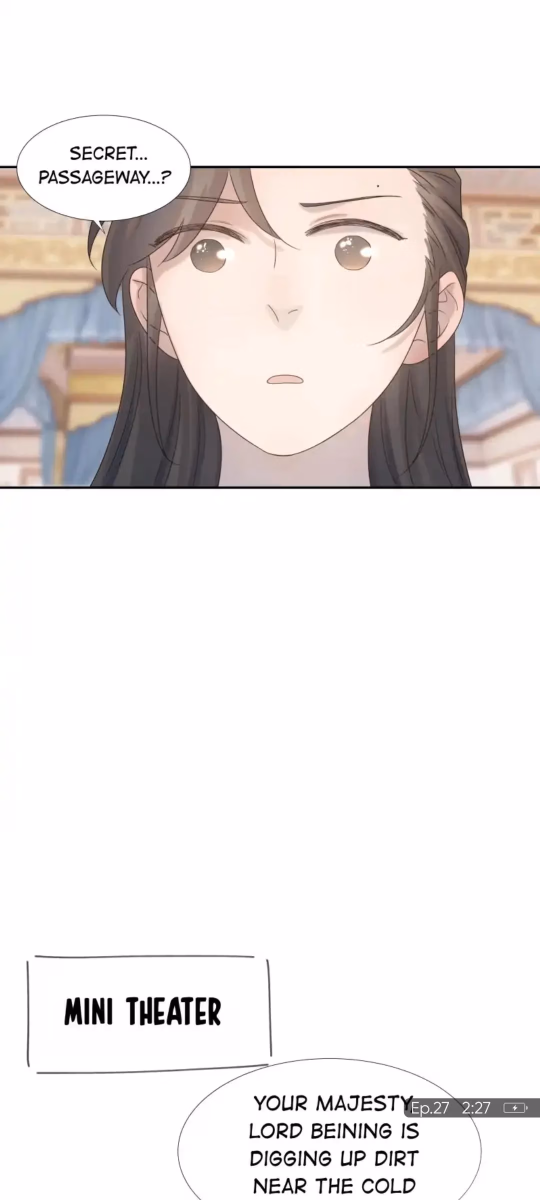 How’d I Get a Heroine’s Script? Chapter 27 page 29 - 