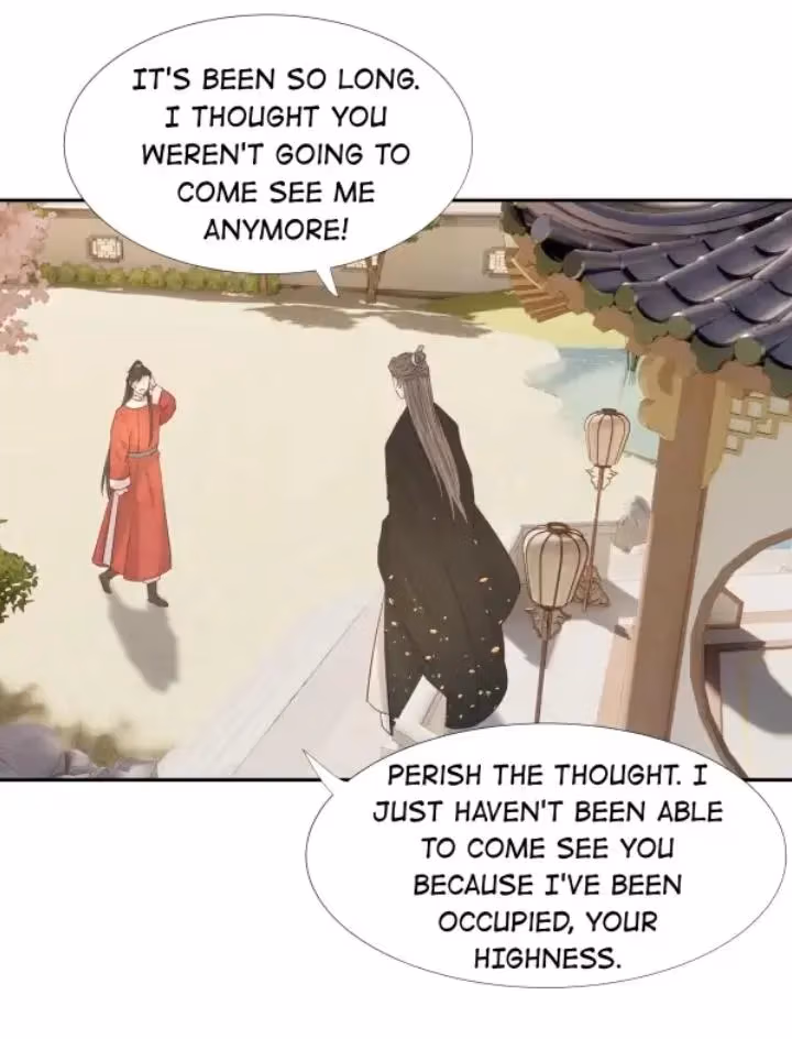 How’d I Get a Heroine’s Script? Chapter 28 page 11 - 