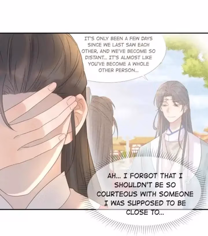 How’d I Get a Heroine’s Script? Chapter 28 page 13 - 