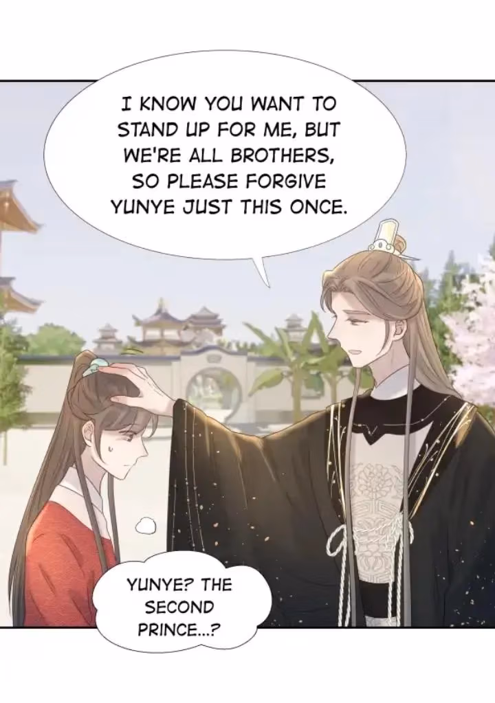 How’d I Get a Heroine’s Script? Chapter 28 page 15 - 