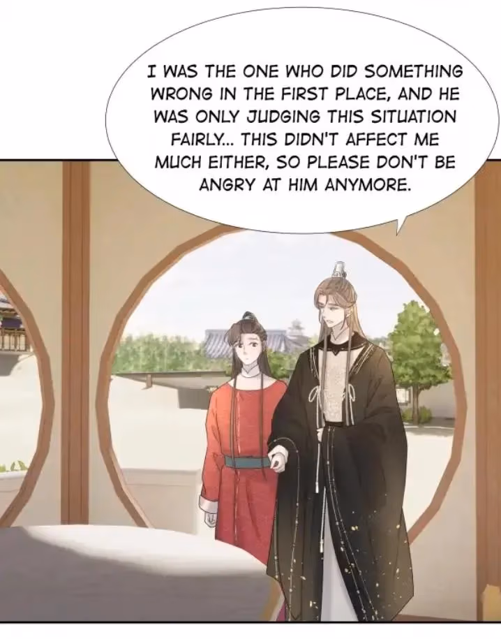 How’d I Get a Heroine’s Script? Chapter 28 page 17 - 