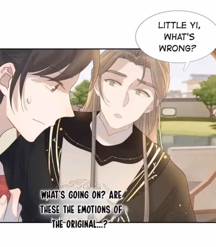 How’d I Get a Heroine’s Script? Chapter 28 page 19 - 