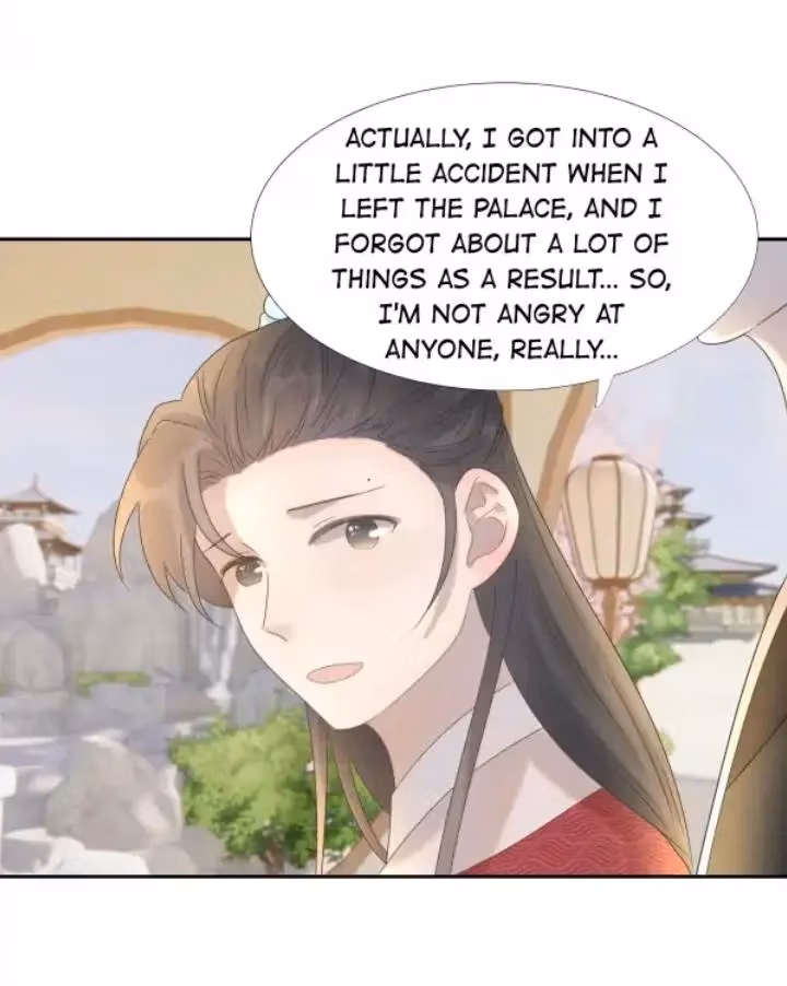 How’d I Get a Heroine’s Script? Chapter 28 page 21 - 