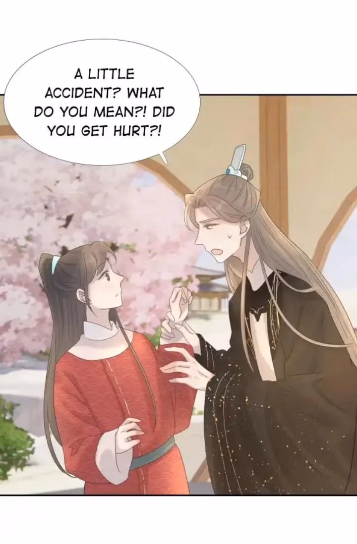 How’d I Get a Heroine’s Script? Chapter 28 page 22 - 
