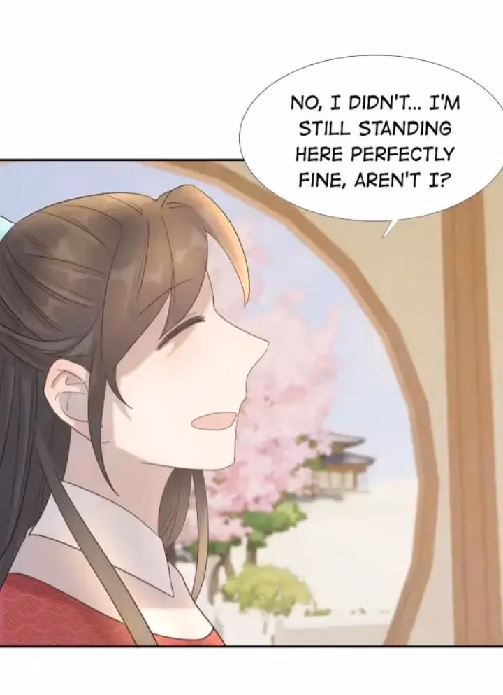 How’d I Get a Heroine’s Script? Chapter 28 page 23 - 