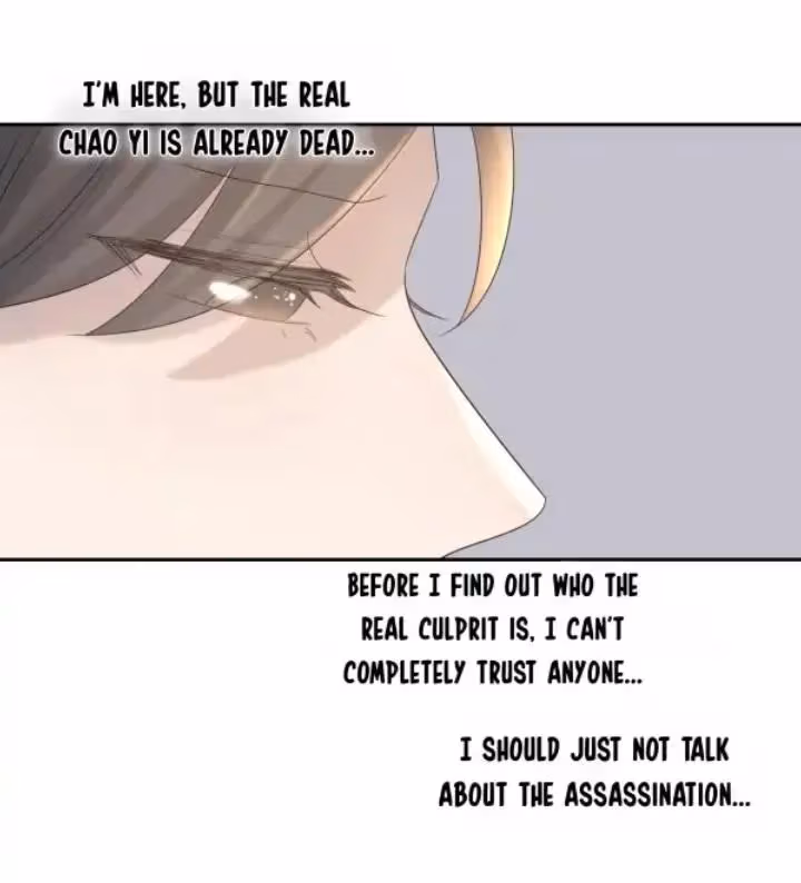 How’d I Get a Heroine’s Script? Chapter 28 page 24 - 