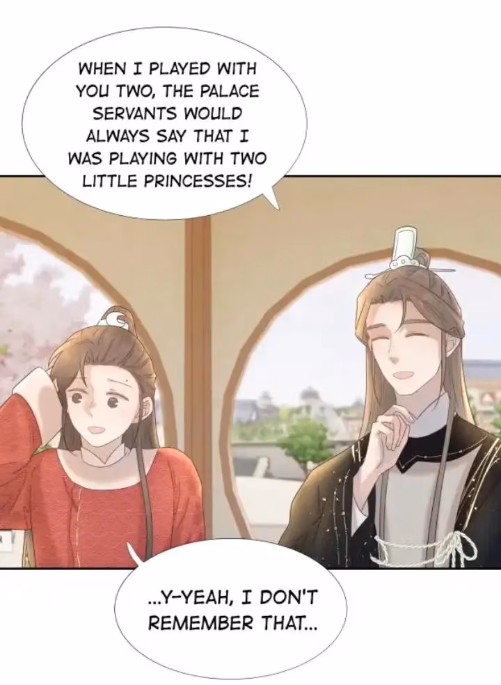 How’d I Get a Heroine’s Script? Chapter 28 page 29 - 