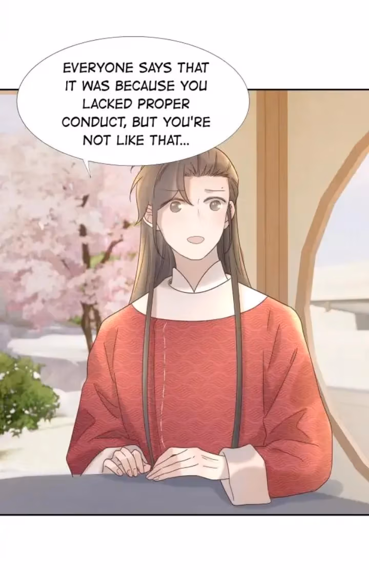 How’d I Get a Heroine’s Script? Chapter 28 page 31 - 