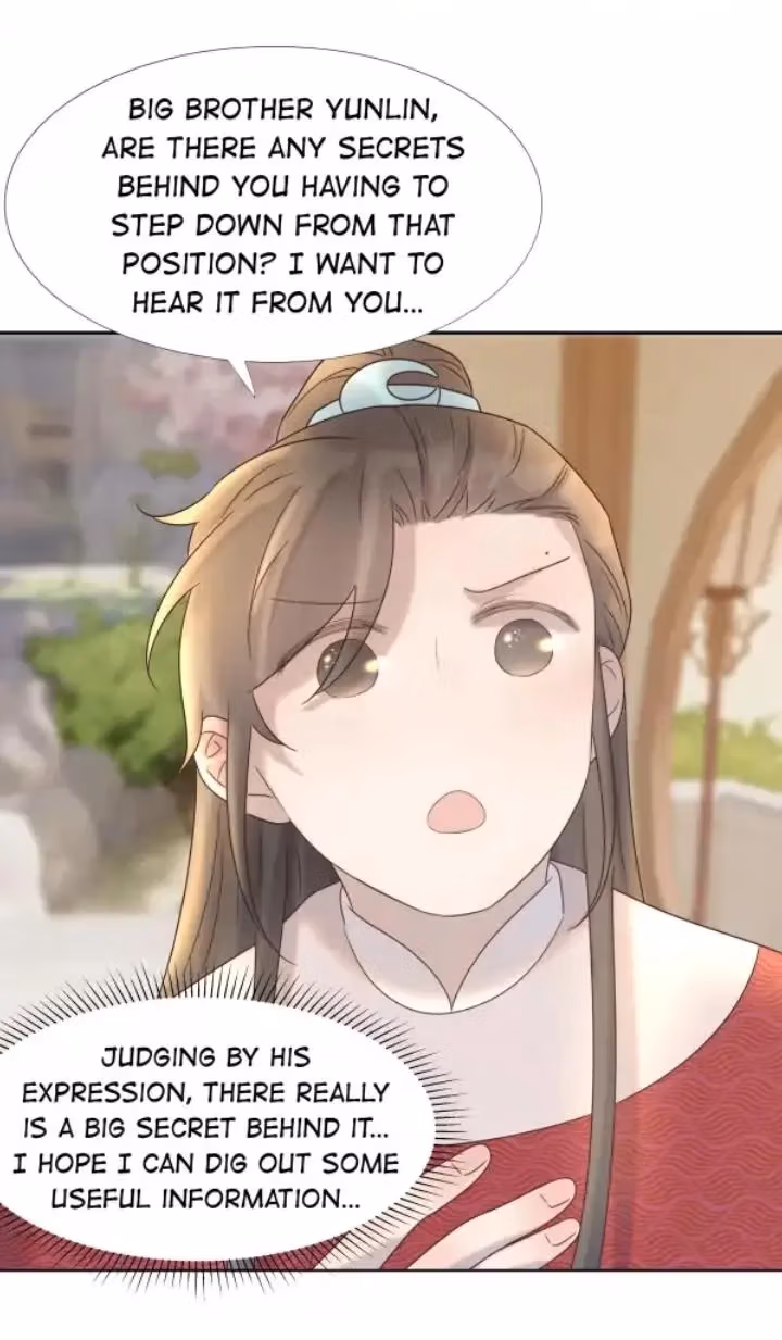 How’d I Get a Heroine’s Script? Chapter 28 page 33 - 