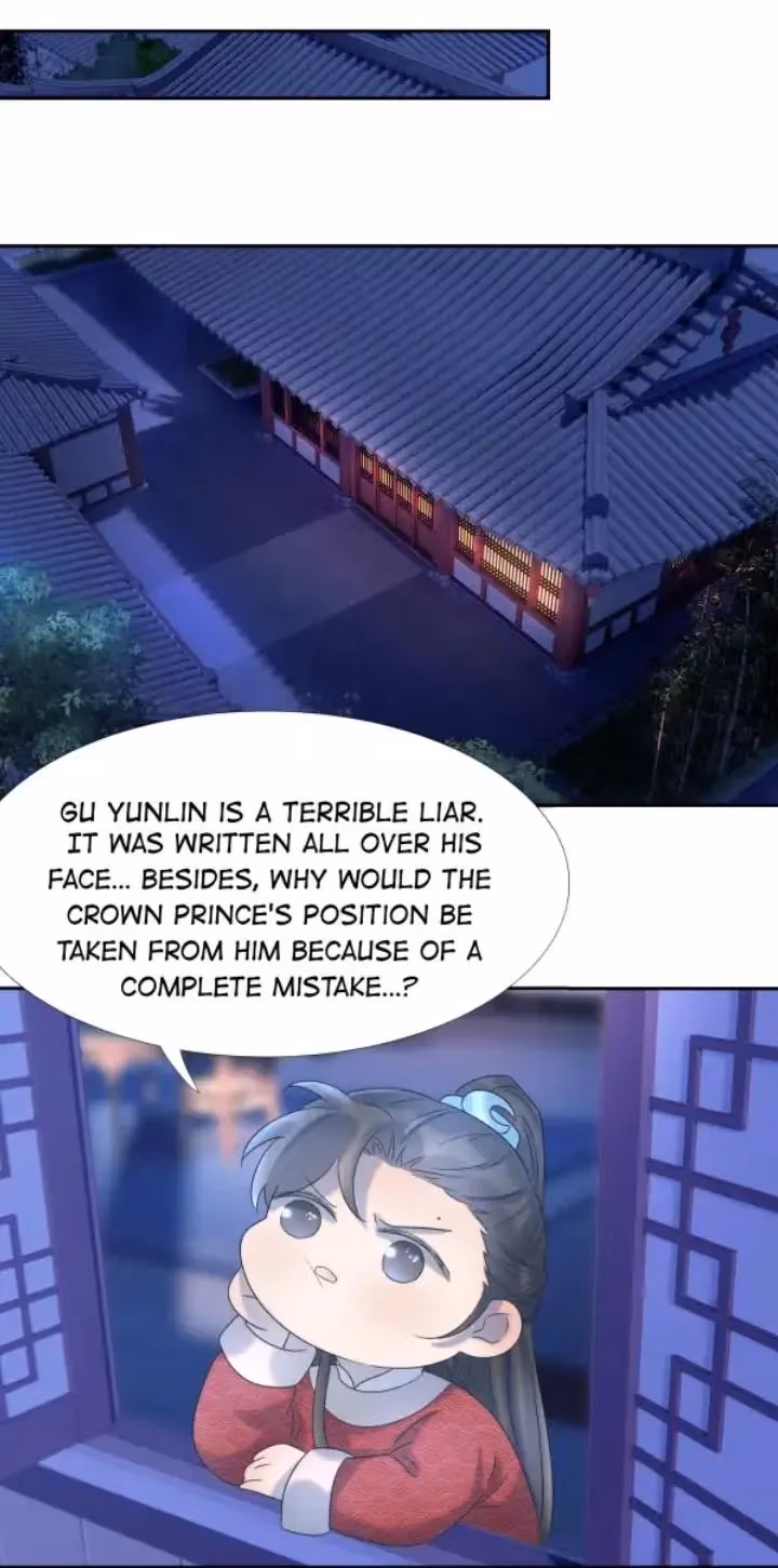 How’d I Get a Heroine’s Script? Chapter 28 page 36 - 