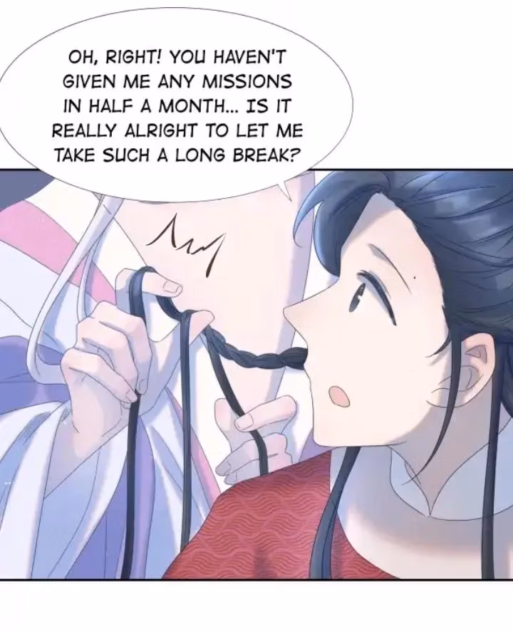 How’d I Get a Heroine’s Script? Chapter 28 page 40 - 
