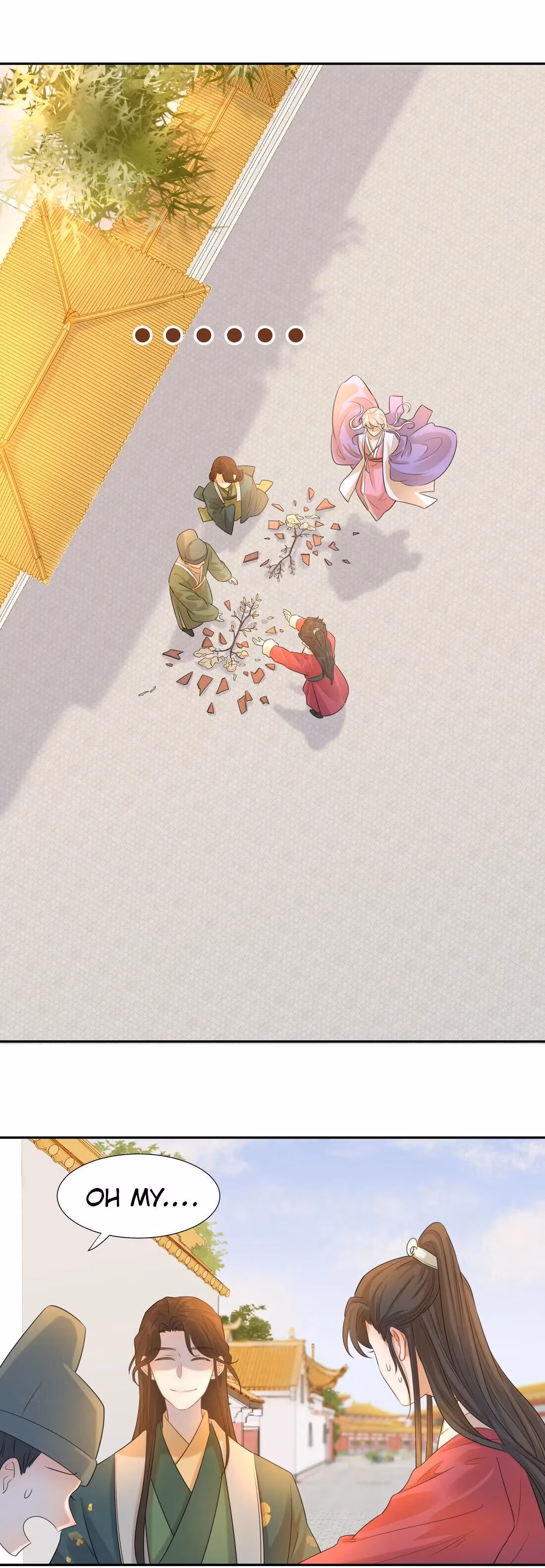 How’d I Get a Heroine’s Script? Chapter 3 page 17 - 