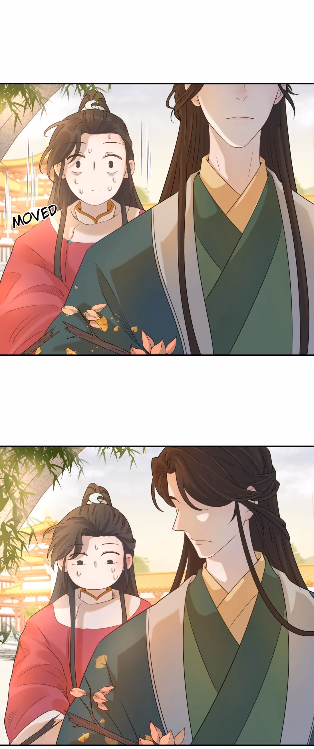 How’d I Get a Heroine’s Script? Chapter 3 page 23 - 