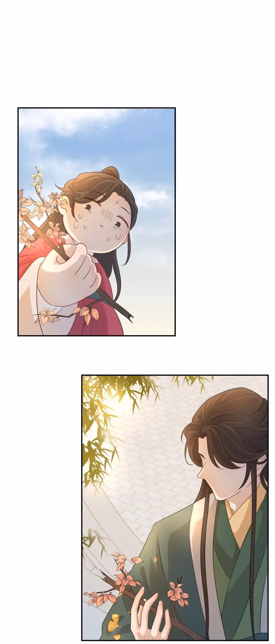 How’d I Get a Heroine’s Script? Chapter 3 page 24 - 