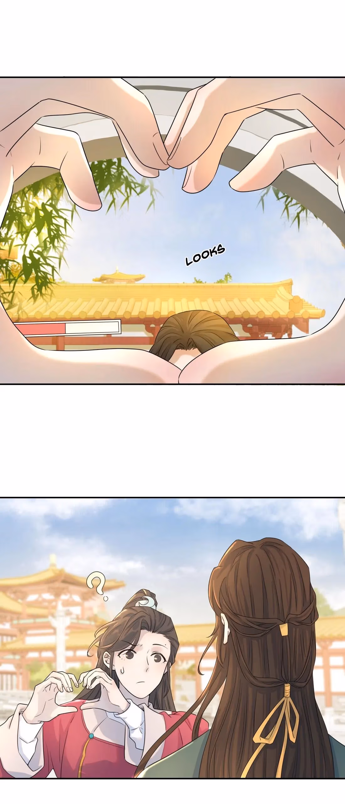 How’d I Get a Heroine’s Script? Chapter 3 page 5 - 
