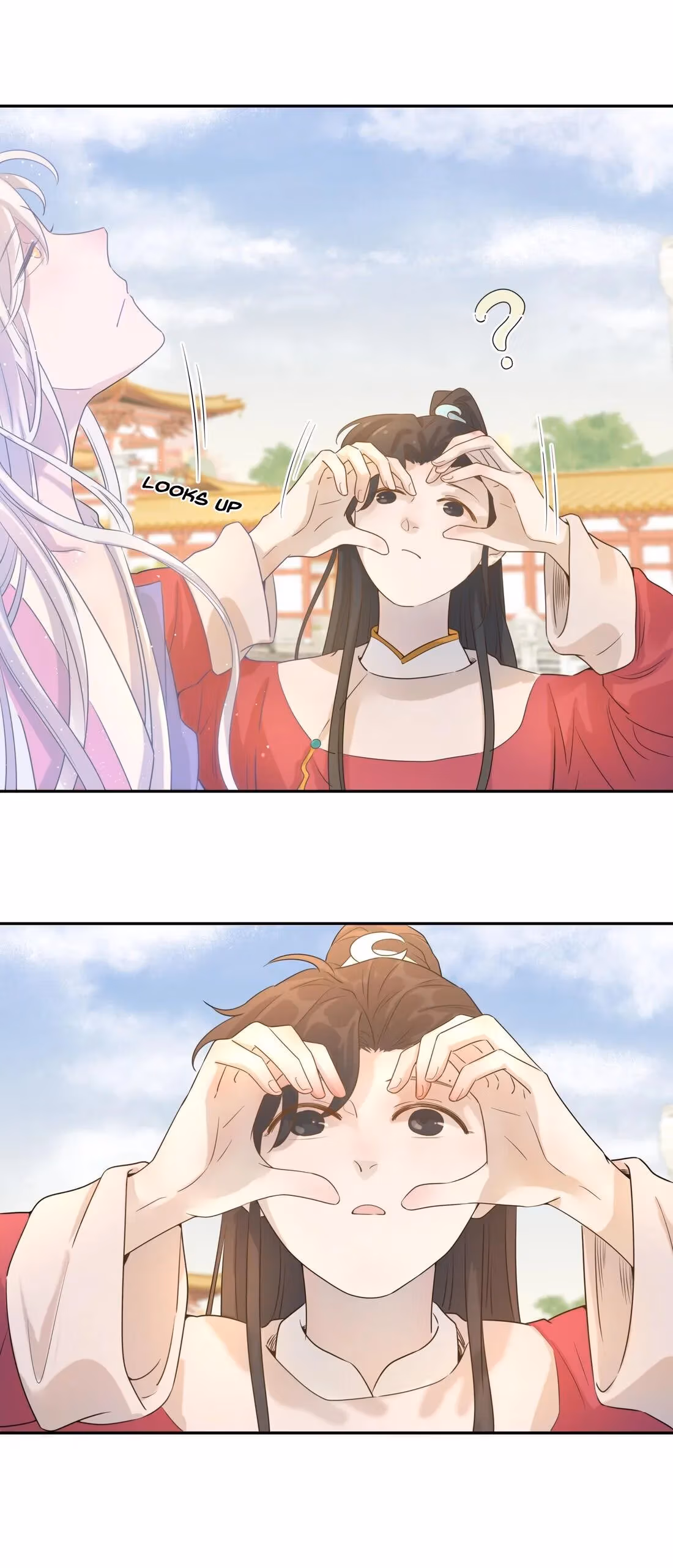 How’d I Get a Heroine’s Script? Chapter 3 page 7 - 