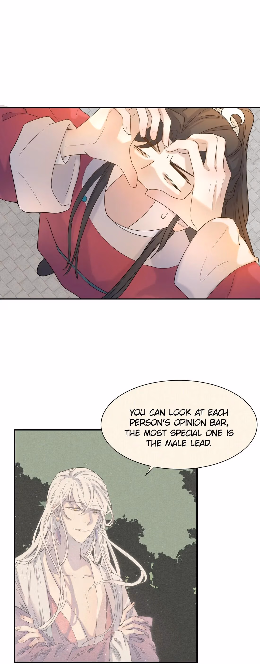 How’d I Get a Heroine’s Script? Chapter 3 page 10 - 