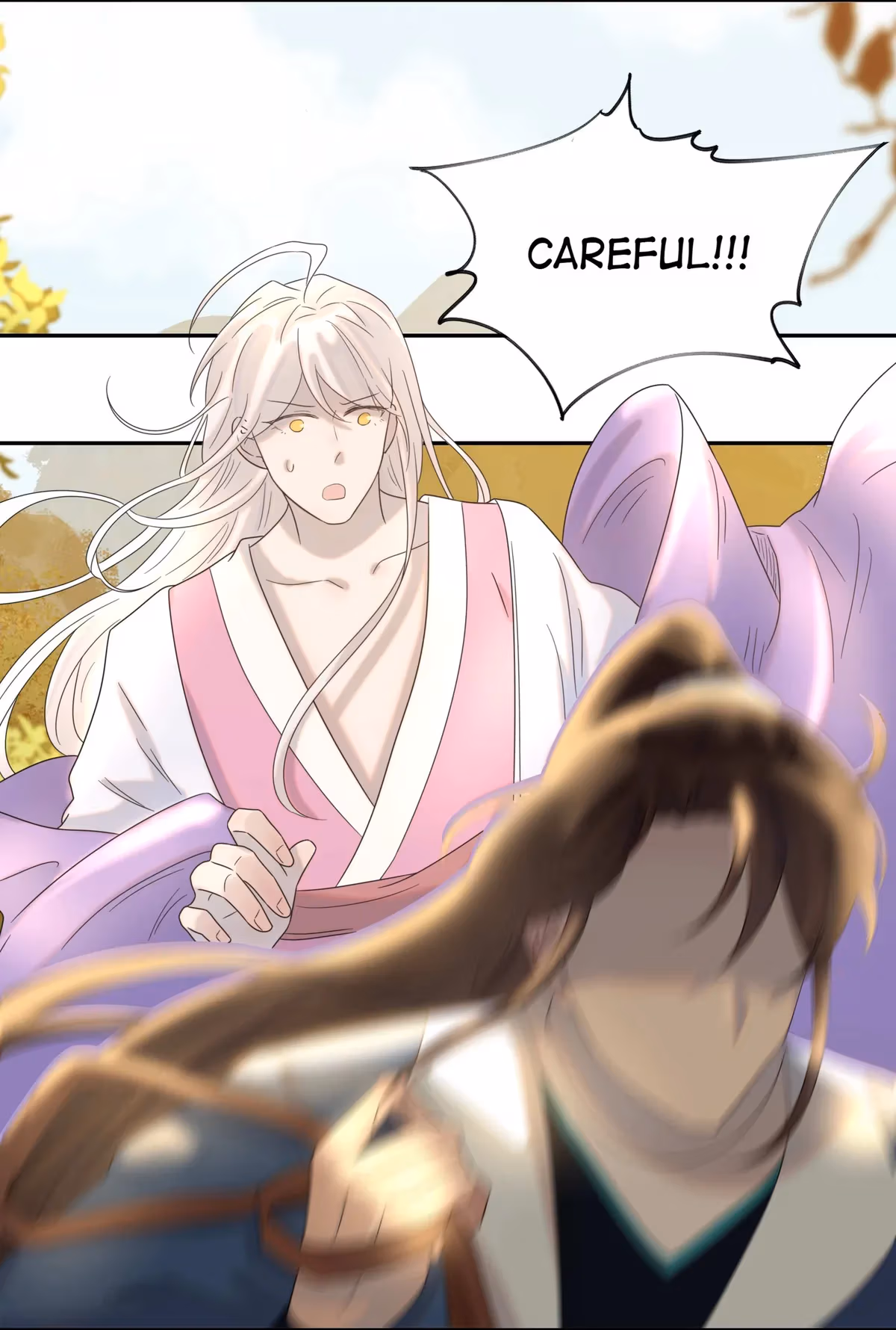 How’d I Get a Heroine’s Script? Chapter 30 page 4 - 