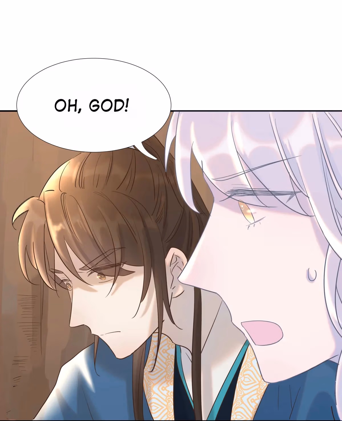 How’d I Get a Heroine’s Script? Chapter 31 page 4 - 