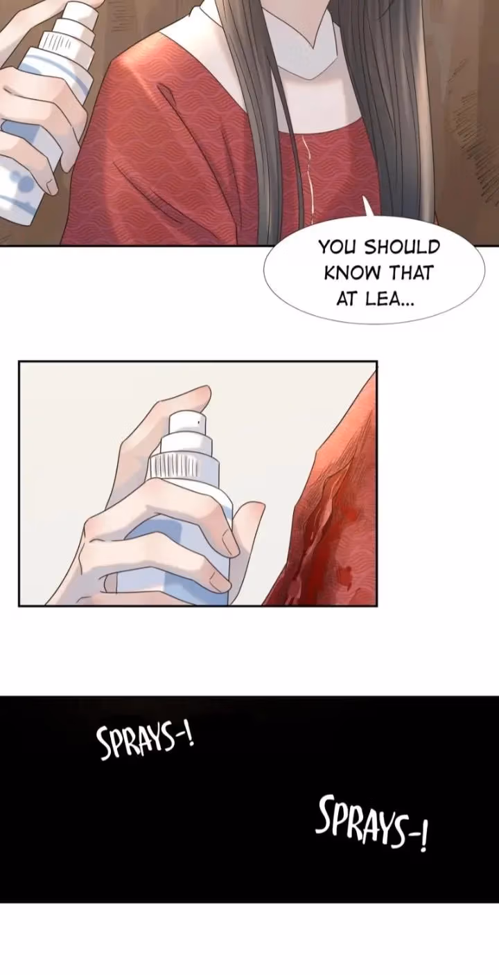 How’d I Get a Heroine’s Script? Chapter 32 page 12 - 