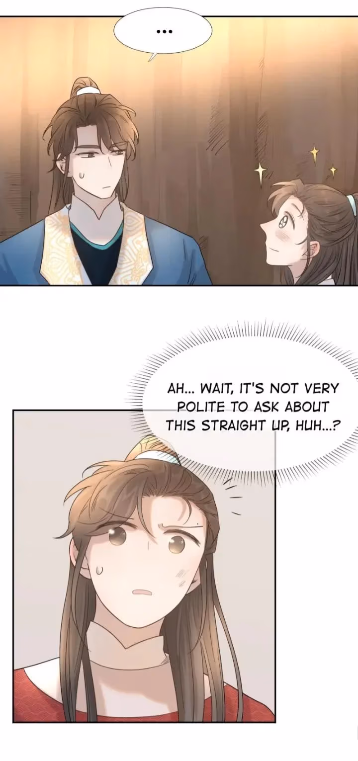 How’d I Get a Heroine’s Script? Chapter 32 page 20 - 