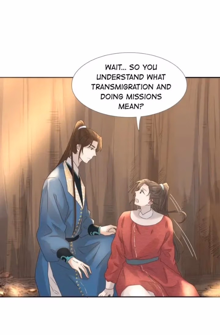 How’d I Get a Heroine’s Script? Chapter 32 page 3 - 