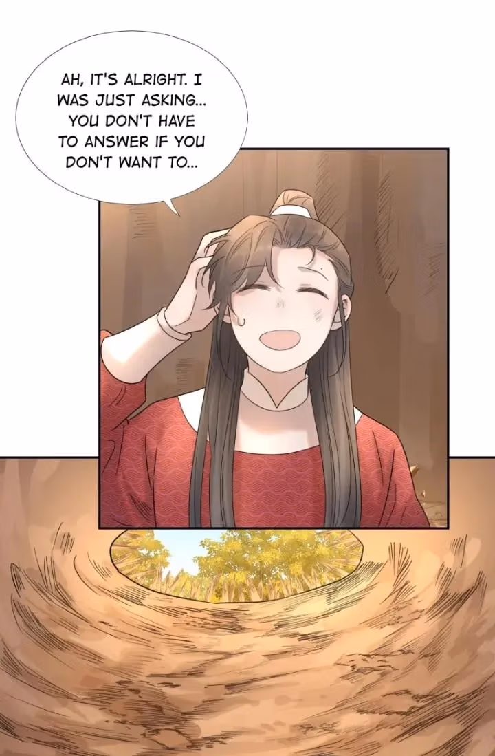 How’d I Get a Heroine’s Script? Chapter 32 page 21 - 