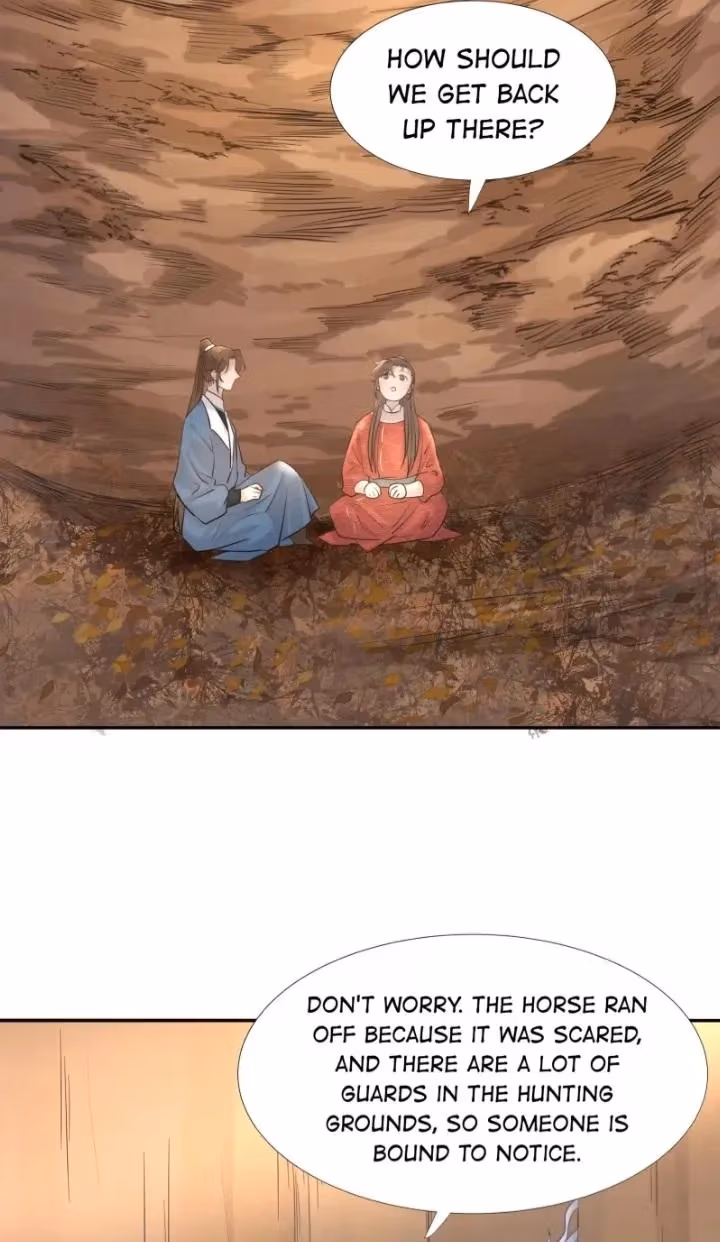 How’d I Get a Heroine’s Script? Chapter 32 page 22 - 