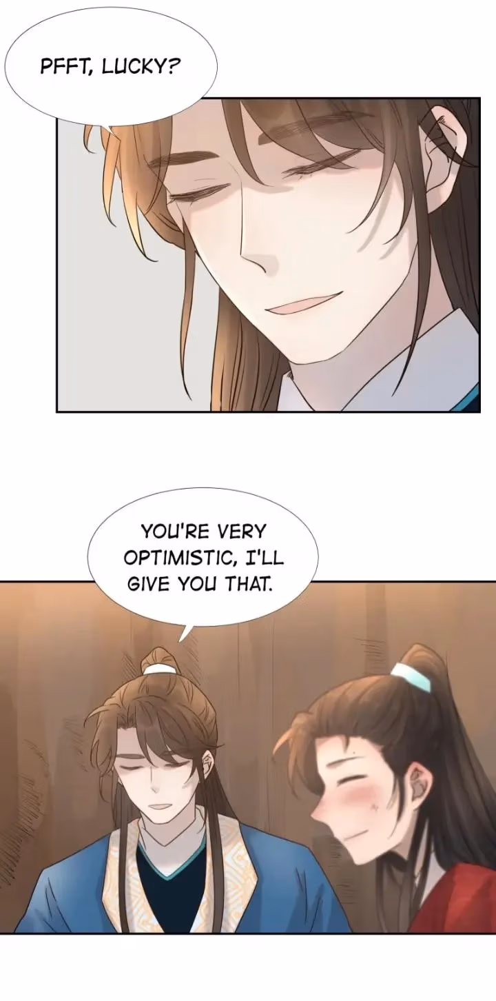 How’d I Get a Heroine’s Script? Chapter 32 page 24 - 
