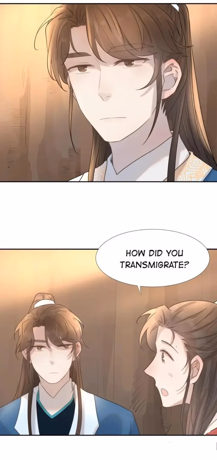 How’d I Get a Heroine’s Script? Chapter 32 page 26 - 