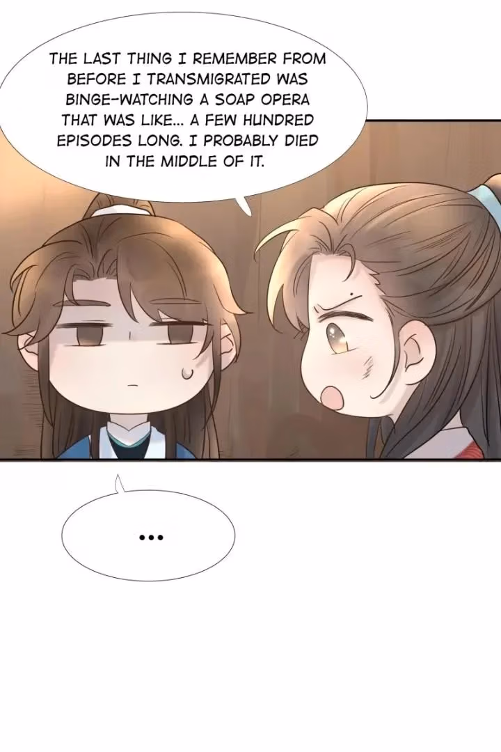 How’d I Get a Heroine’s Script? Chapter 32 page 28 - 