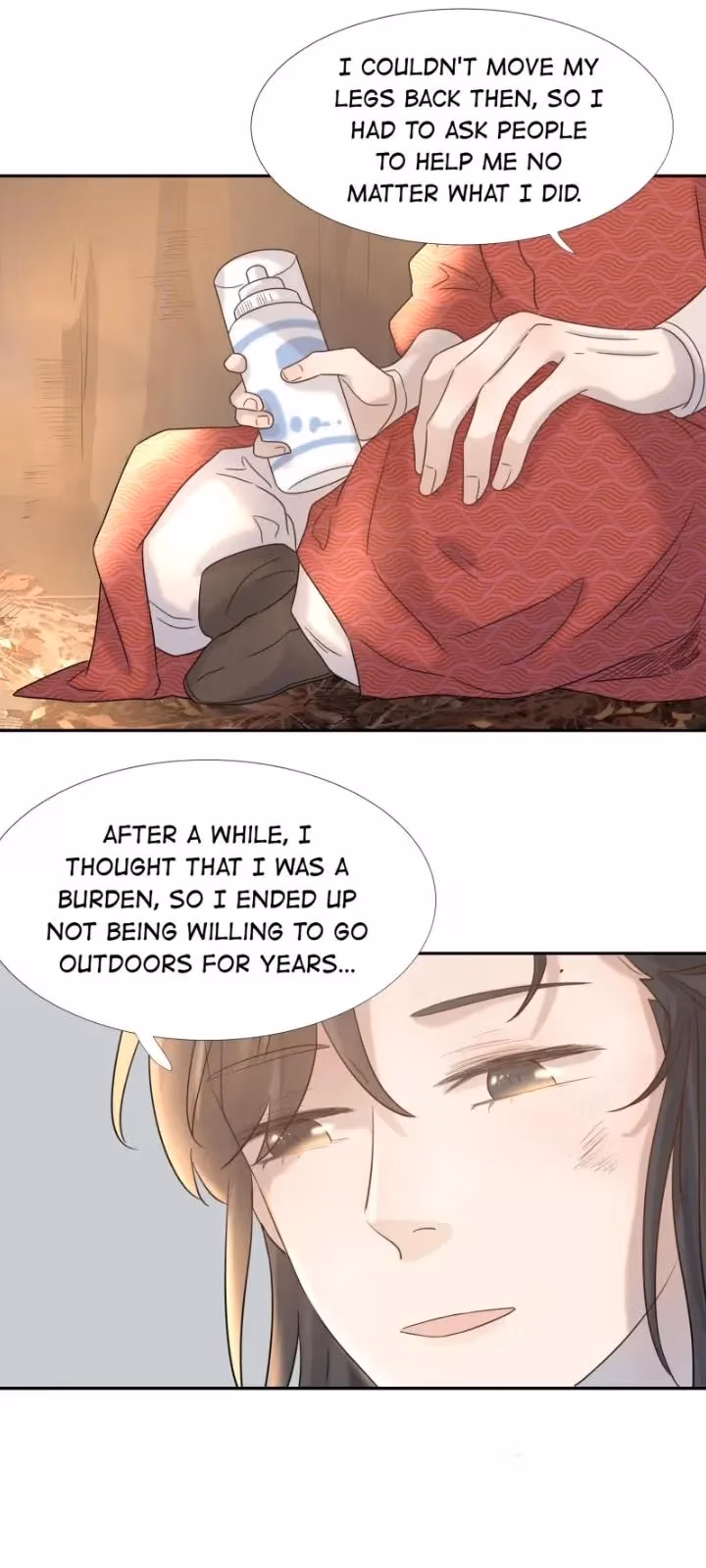 How’d I Get a Heroine’s Script? Chapter 32 page 29 - 