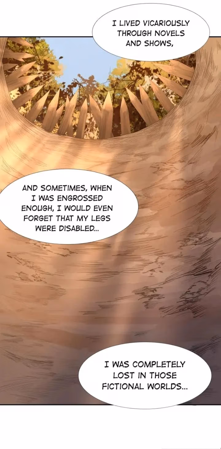 How’d I Get a Heroine’s Script? Chapter 32 page 30 - 