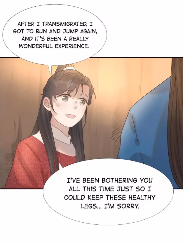 How’d I Get a Heroine’s Script? Chapter 32 page 31 - 