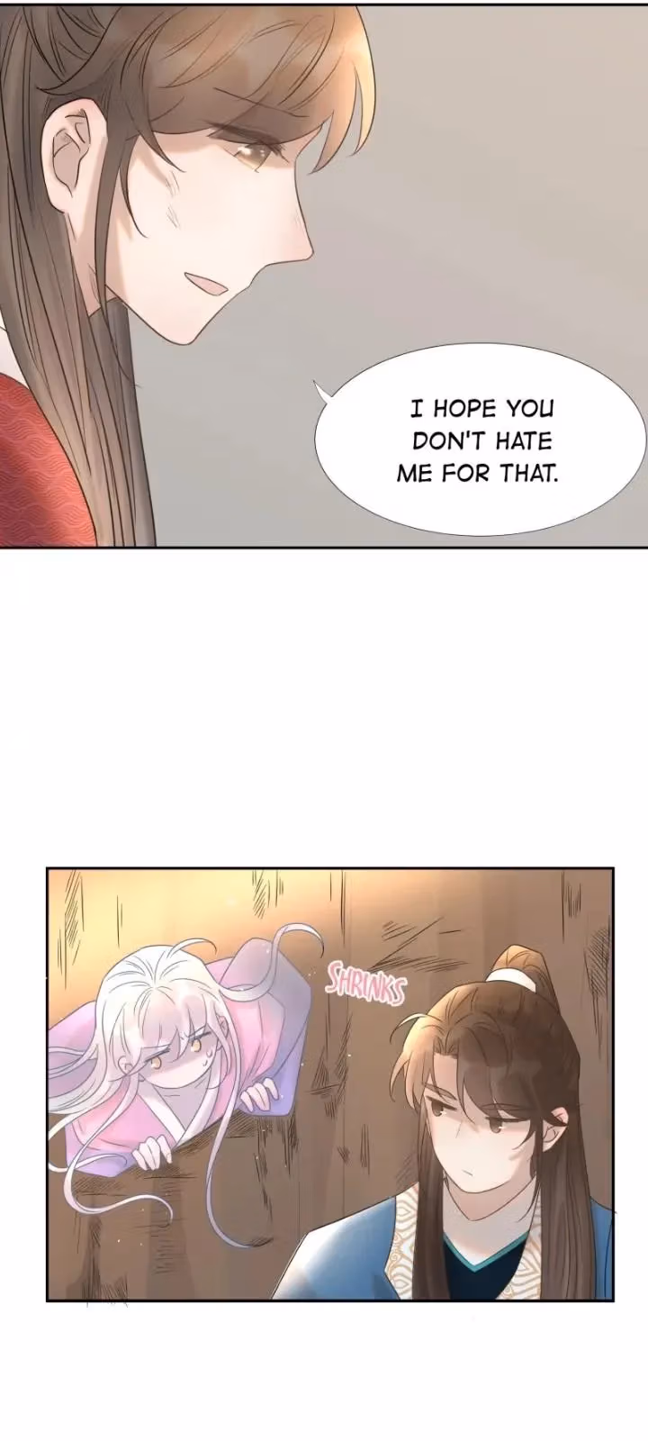 How’d I Get a Heroine’s Script? Chapter 32 page 32 - 