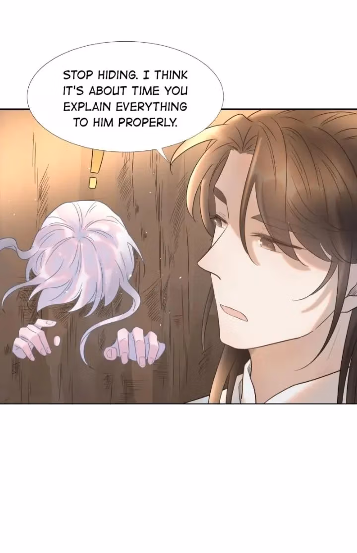 How’d I Get a Heroine’s Script? Chapter 32 page 33 - 