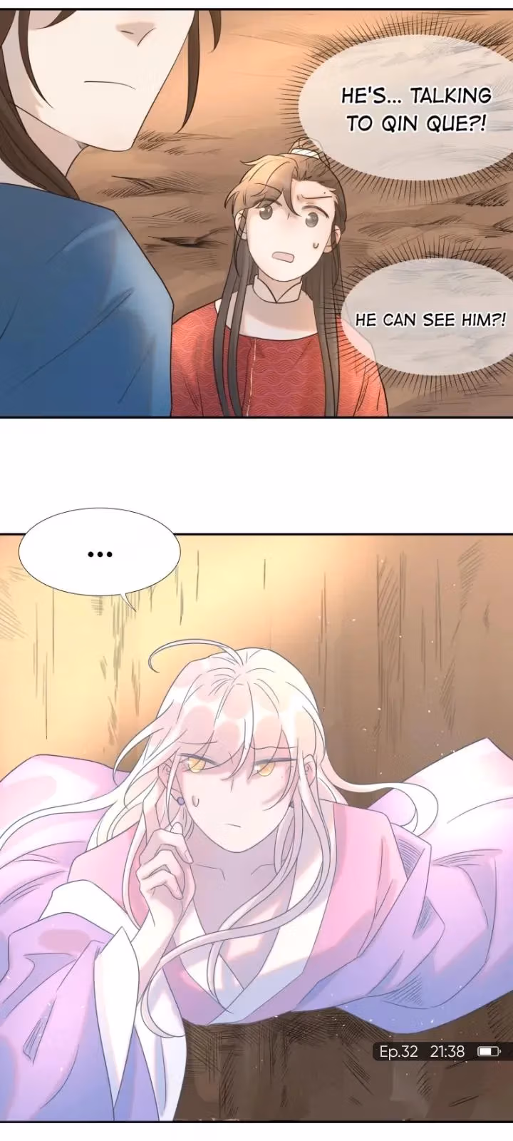How’d I Get a Heroine’s Script? Chapter 32 page 34 - 