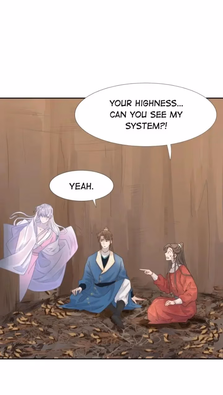 How’d I Get a Heroine’s Script? Chapter 32 page 35 - 